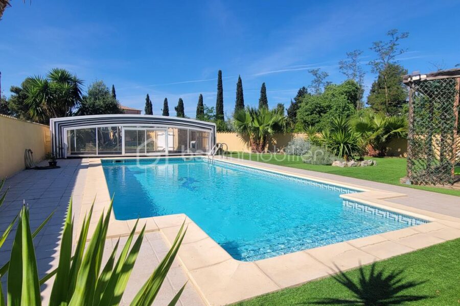Maison à vendre à Poilhes — Vue dégagée — photo 2