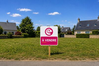 Terrain à vendre à Erdre en anjou