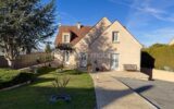 Maison à vendre à Nanteuil les meaux — Vue sur la ville — photo 2