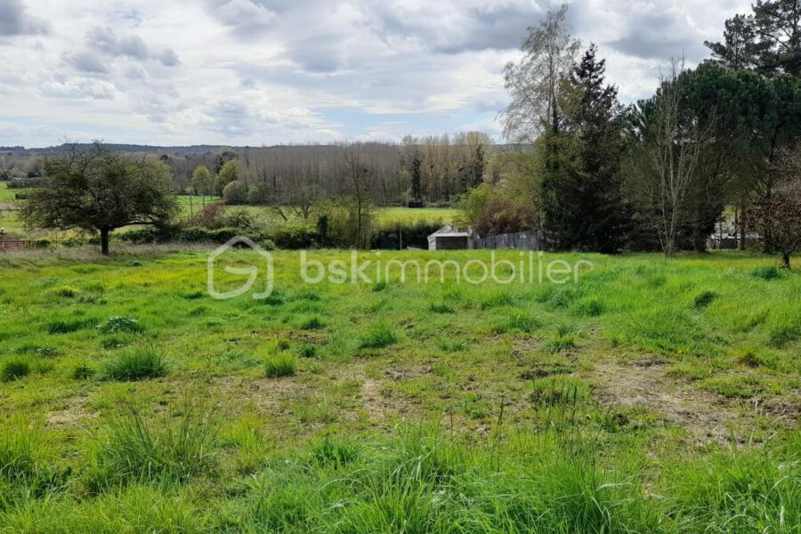 Terrain à vendre à Civray de touraine — Vue nature — photo 2