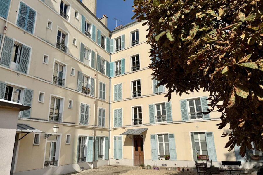 Appartement à louer à Saint germain en laye — Vue nature — photo 2