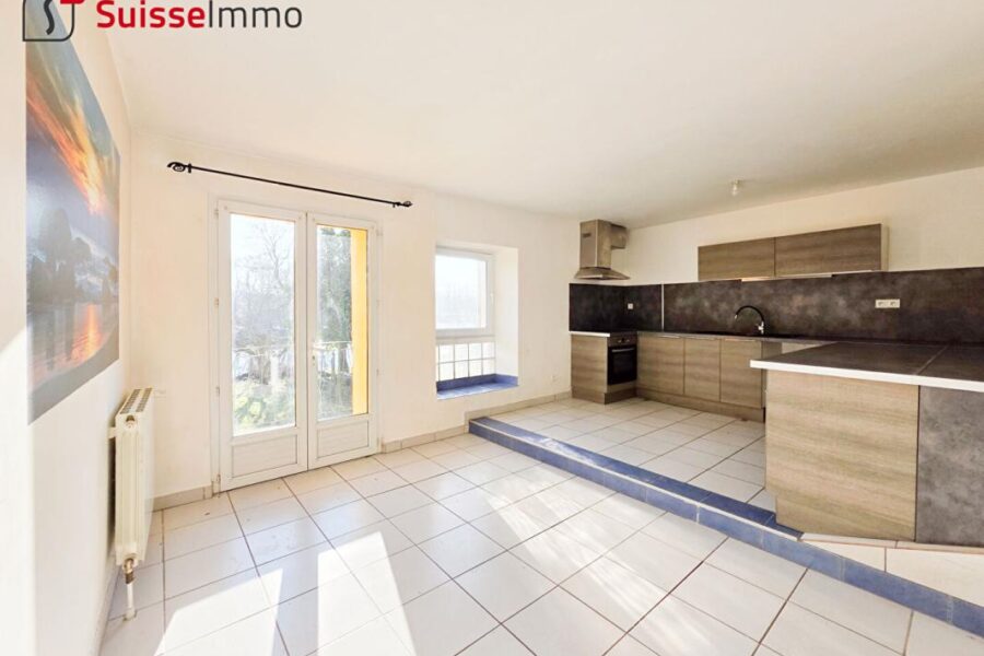 Maison à vendre à L isle sur le doubs — Vue fleuve — photo 2