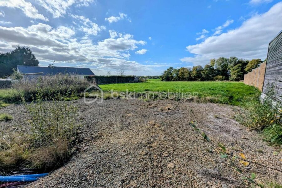 Terrain à vendre à Javene — Vue dégagée — photo 2