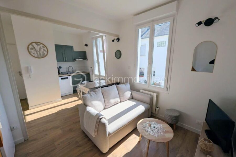 Appartement à vendre à Saint pair sur mer — Vue mer — photo 2