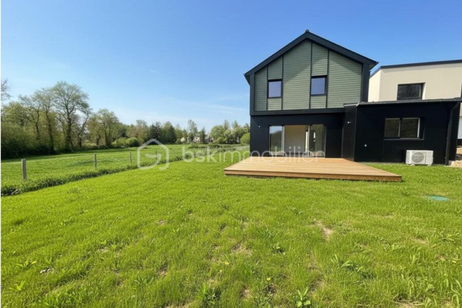 Maison à vendre à Romille — Vue nature — photo 2
