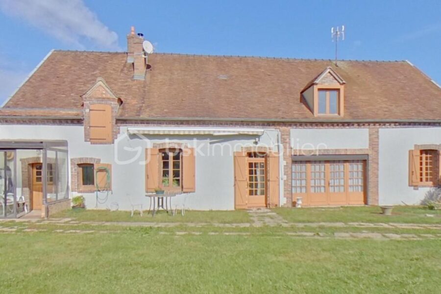 Maison à vendre à Lailly — Vue nature — photo 2