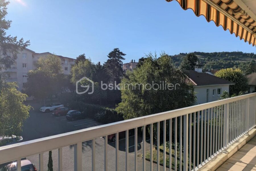 Appartement à vendre à Saint marcellin — Vue nature — photo 1