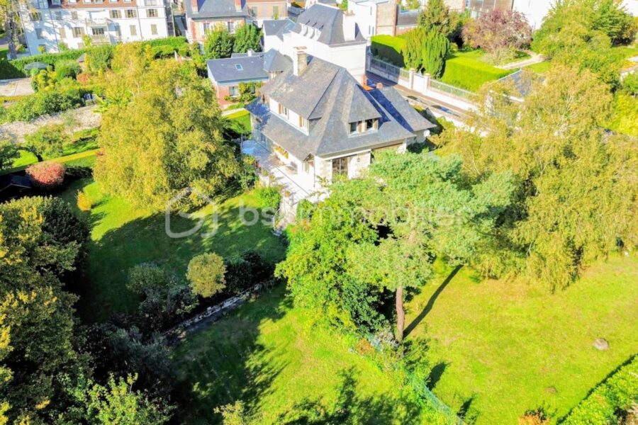 Maison à vendre à Trouville sur mer — Vue mer — photo 2