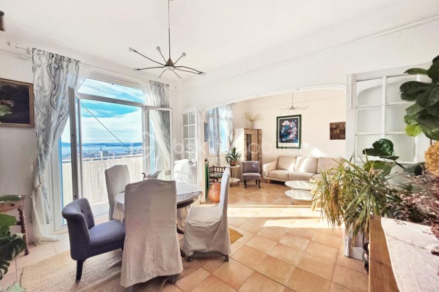 Appartement à vendre à Toulon — Vue mer — photo 2