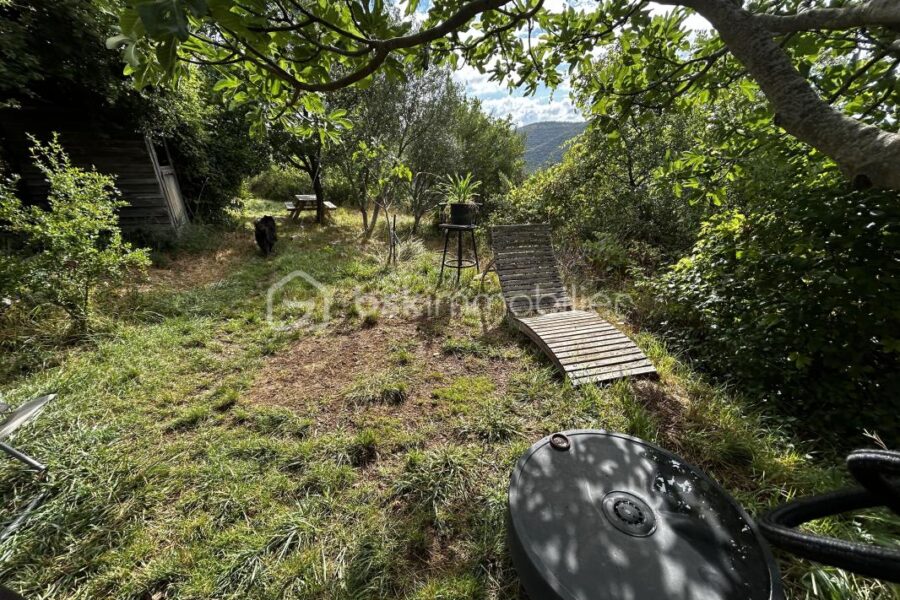 Maison à vendre à Montjaux — Vue nature — photo 2