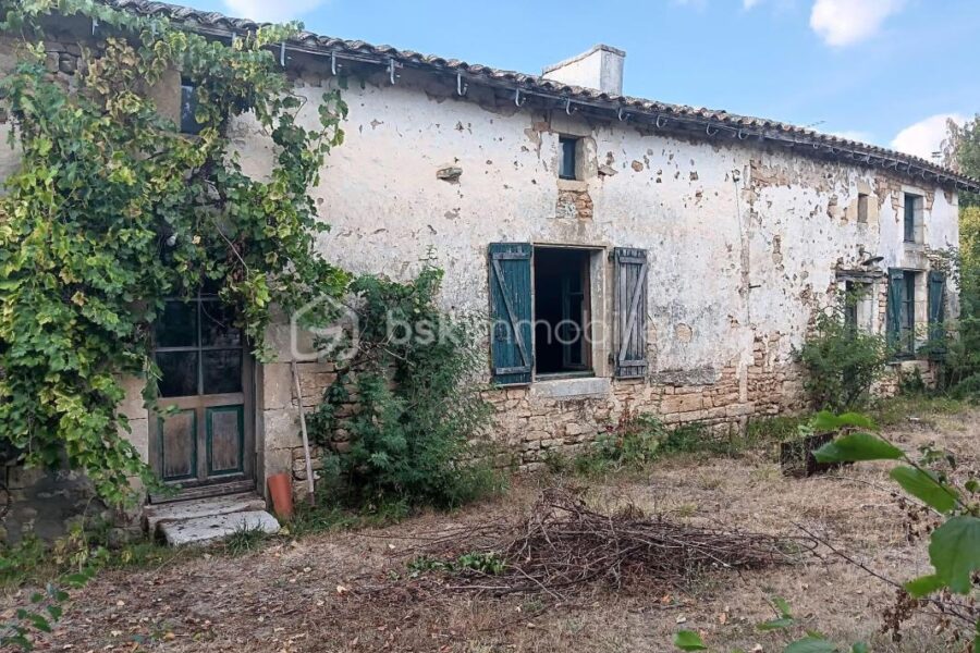 Maison à vendre à Saint vincent la chatre — Vue dégagée — photo 2