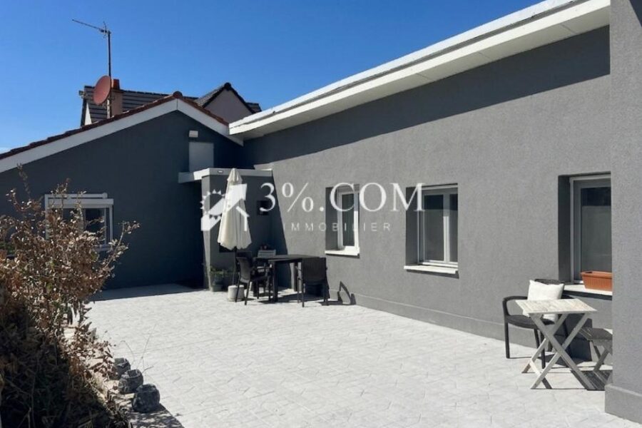Maison à vendre à Mussig — Vue dégagée — photo 3