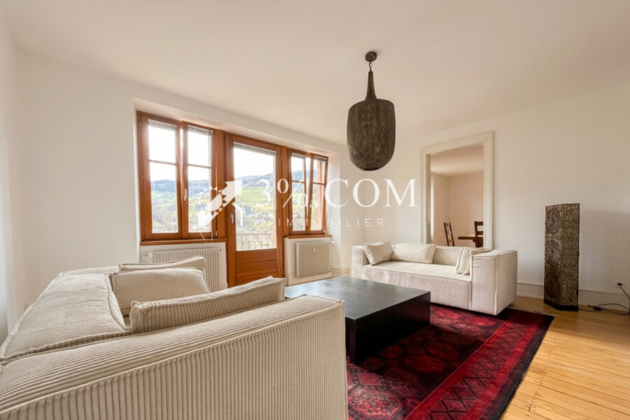 Appartement à vendre à Lapoutroie — Vue nature — photo 2