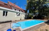 Maison à vendre à Cernay — Vue parc & jardin — photo 2