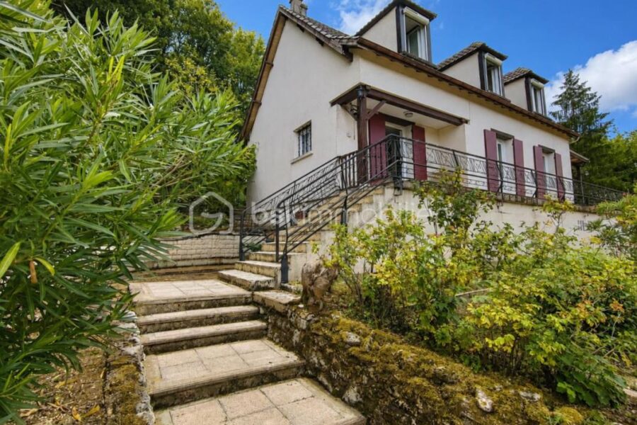 Maison à vendre à Lamonzie montastruc — Vue nature — photo 2