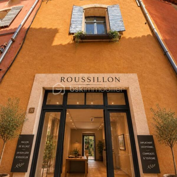 Maison à vendre à Roussillon — Vue nature — photo 2