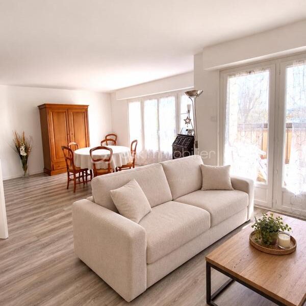 Appartement à vendre à Rambouillet — Vue parc & jardin — photo 3