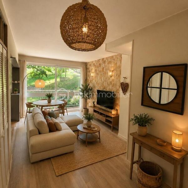 Appartement à vendre à La celle saint cloud — Vue parc & jardin — photo 2