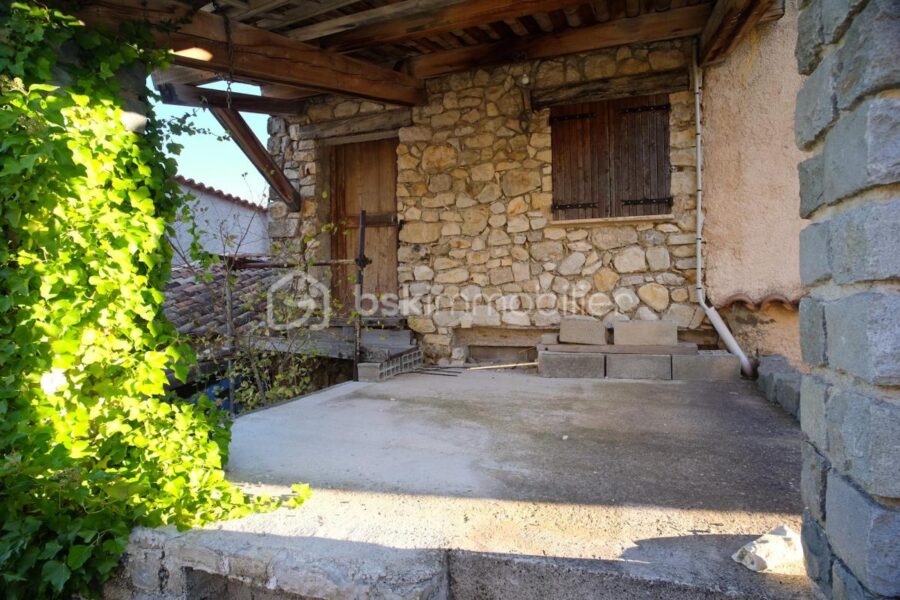 Maison à vendre à Le mas — Vue montagne — photo 2