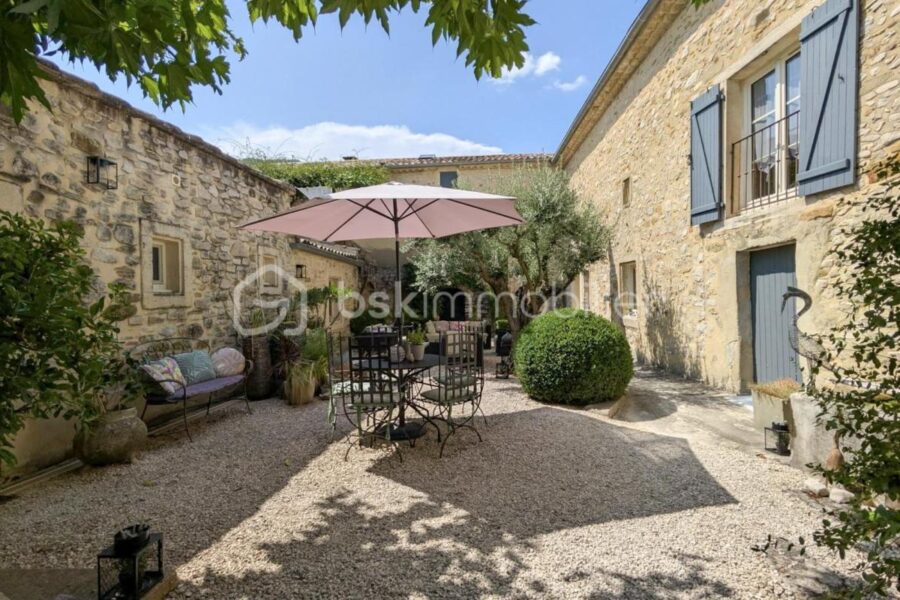 Maison à vendre à Dieulefit — Vue nature — photo 2