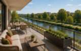 Appartement à vendre à Ernolsheim bruche — Vue fleuve — photo 1