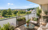 Appartement à vendre à Haguenau — Vue parc & jardin — photo 1