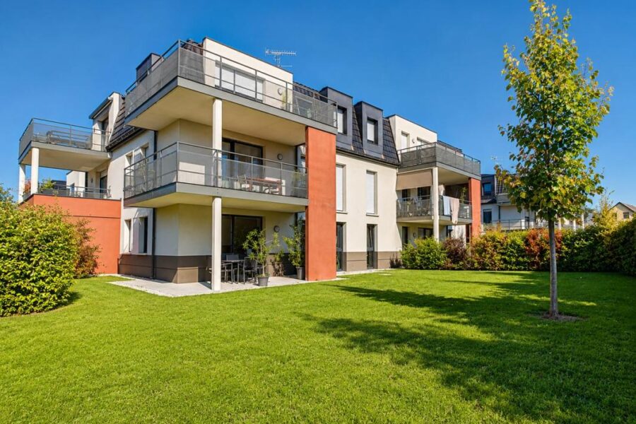 Appartement à vendre à Richwiller — Vue sur la ville — photo 2