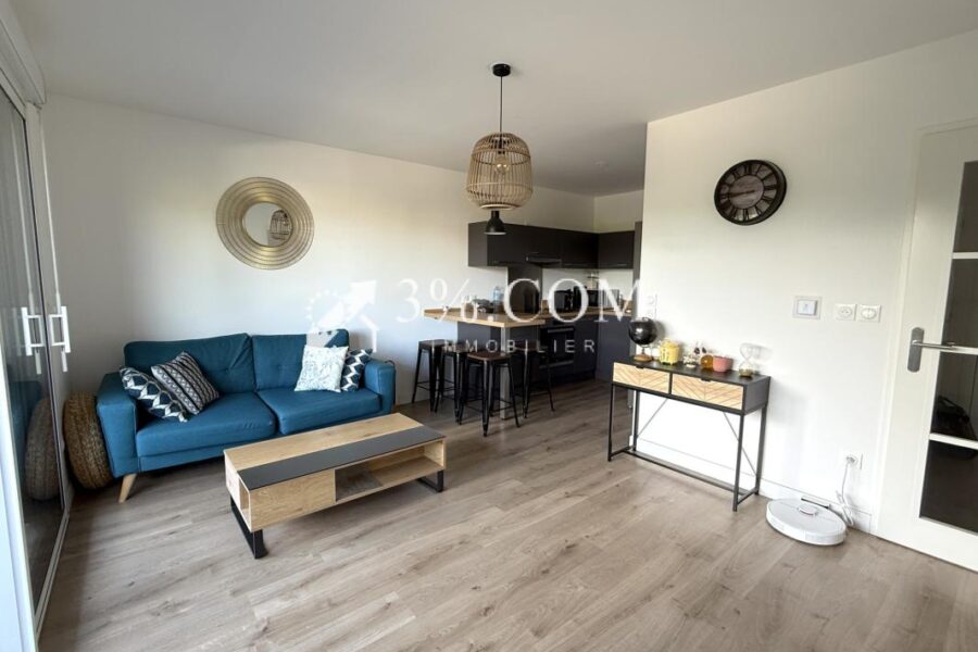 Appartement à vendre à Halluin — Vue parc & jardin — photo 2