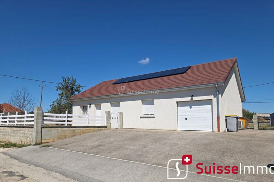 Maison à vendre à Anteuil — Vue nature — photo 2
