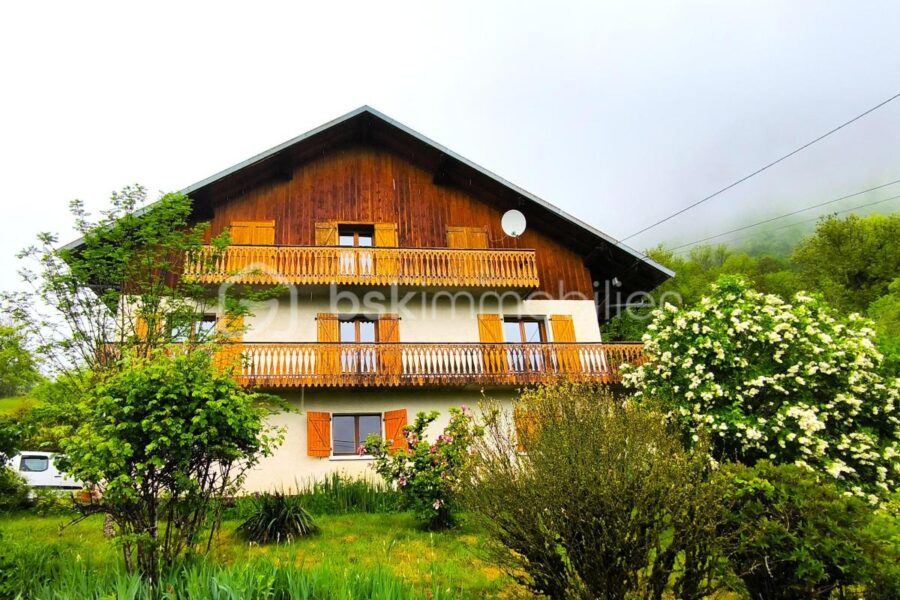 Maison à vendre à Onnion — Vue montagne — photo 2