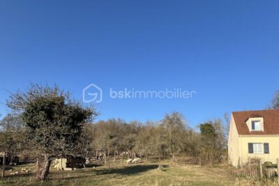 Terrain à vendre à Chauffry
