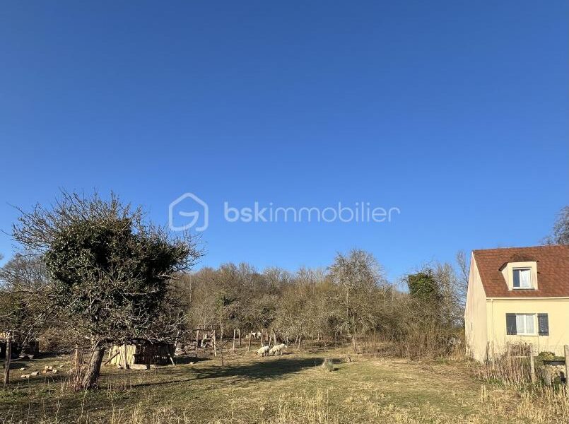 Terrain à vendre à Chauffry — Vue dégagée — photo 1