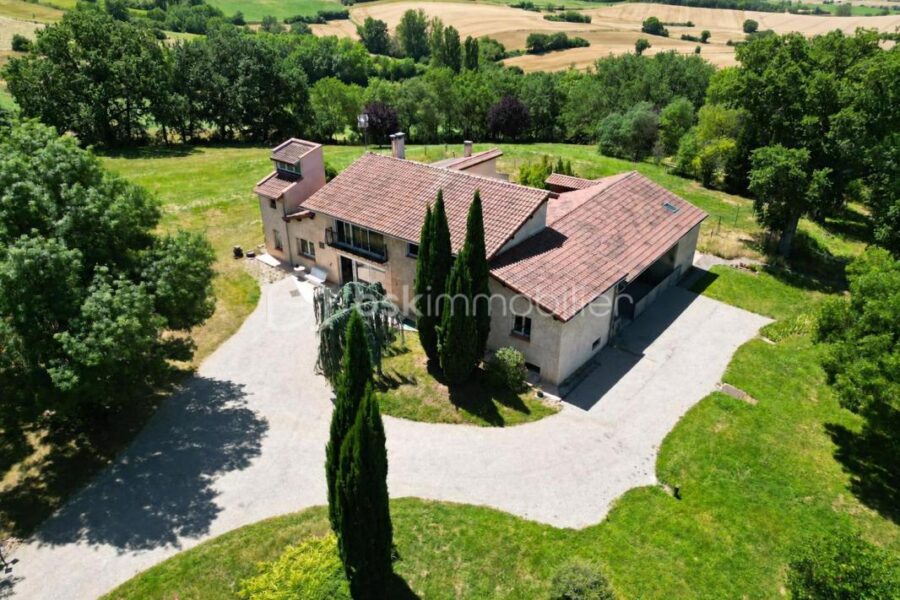 Maison à vendre à Grenade — Vue nature — photo 2