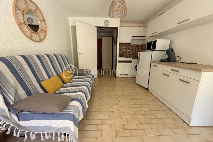 Appartement à vendre à Le grau du roi — Vue parc & jardin — photo 2