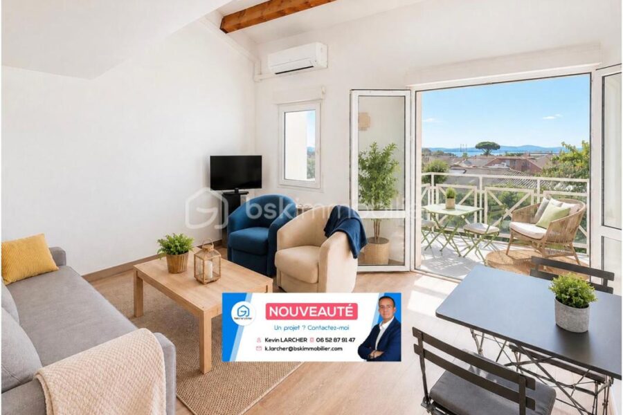 Appartement à vendre à Palavas les flots — Vue mer — photo 2