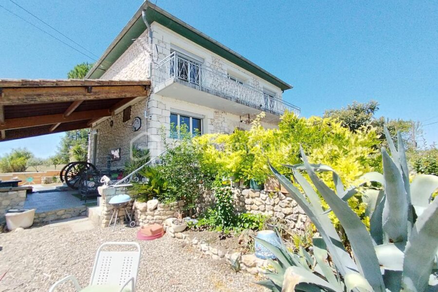 Maison à vendre à Lavardac — Vue nature — photo 2
