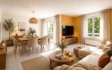 Appartement à vendre à Oberhausbergen — Vue parc & jardin — photo 2