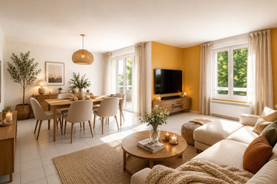 Appartement à vendre à Oberhausbergen — Vue parc & jardin — photo 2
