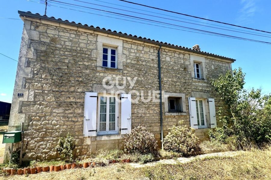Maison à vendre à Fontenay le comte — Vue dégagée — photo 2