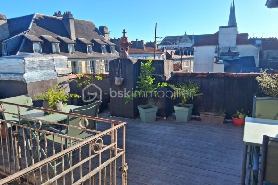 Appartement à vendre à Pau — Vue sur la ville — photo 2
