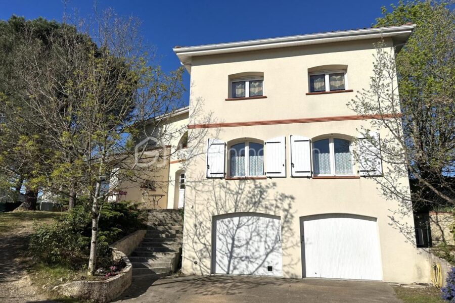 Maison à vendre à Cornebarrieu — Vue nature — photo 2