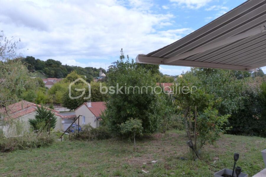 Maison à vendre à Riberac — Vue nature — photo 1