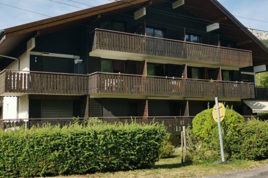 Appartement à vendre à Bernex — Vue montagne — photo 2