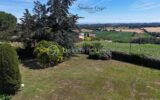 Terrain à vendre à Lauzerville — Vue vignes — photo 1