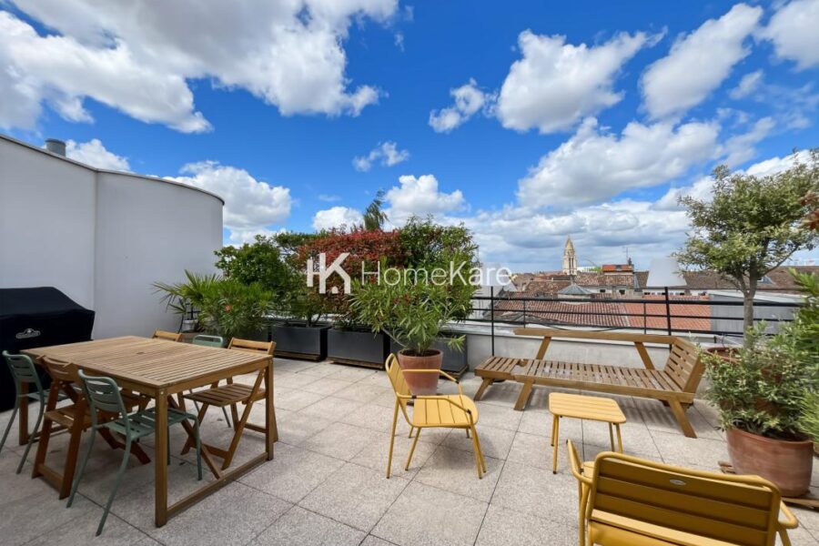 Appartement à vendre à Bordeaux — Vue nature — photo 10