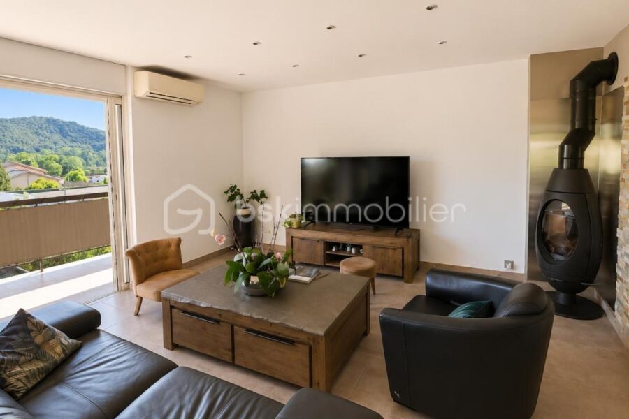 Appartement à vendre à La colle sur loup — Vue nature — photo 10