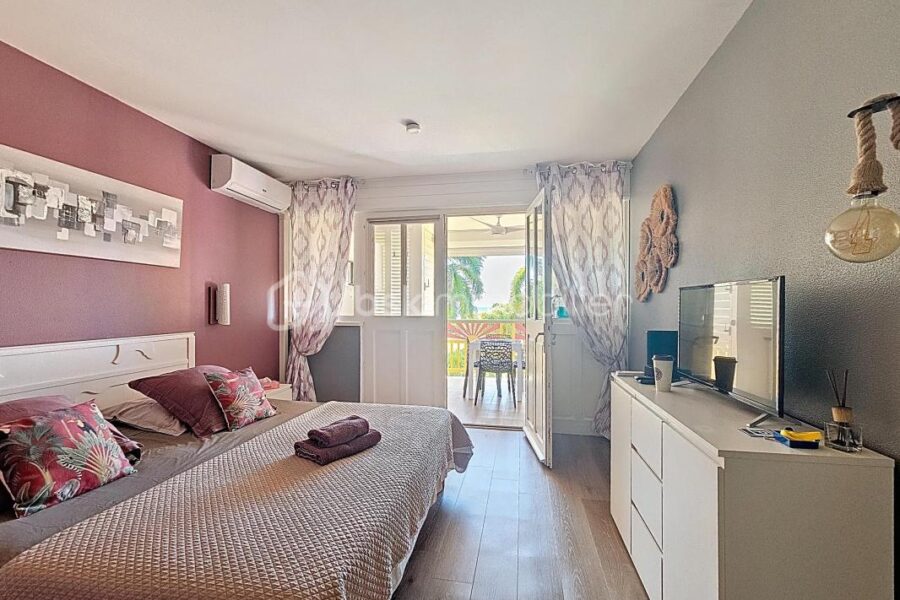 Appartement à vendre à Saint francois — Vue mer — photo 10