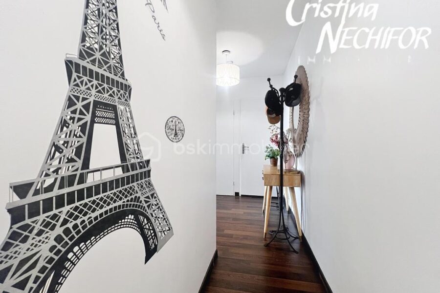 Appartement à vendre à Chessy — Vue sur la ville — photo 10