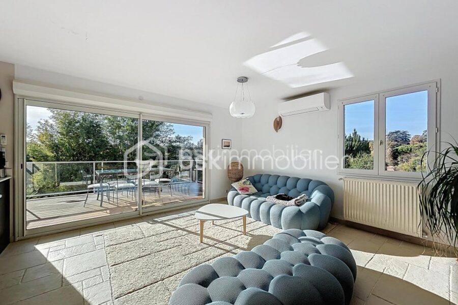 Maison à vendre à Rouffiac tolosan — Vue nature — photo 10