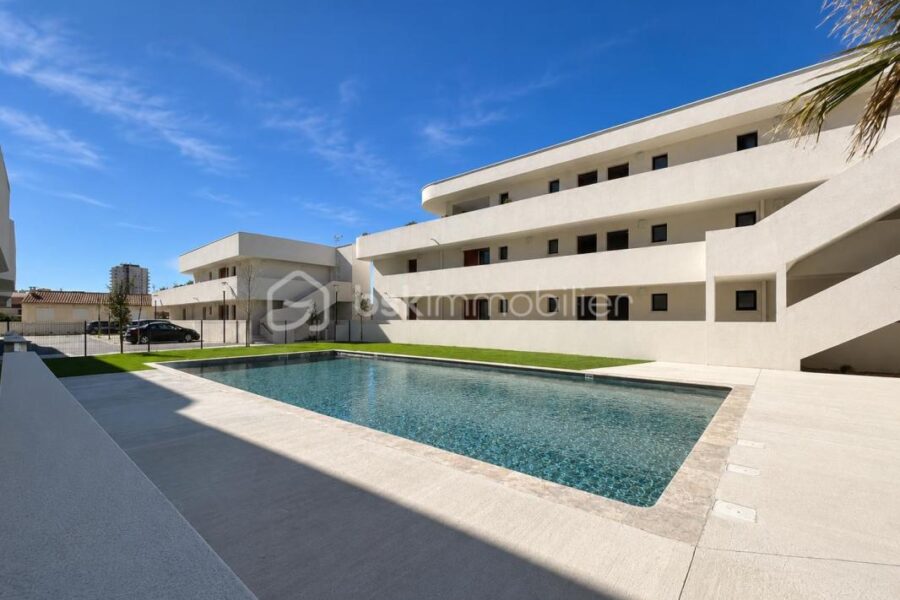 Appartement à vendre à Valras plage — Vue mer — photo 10